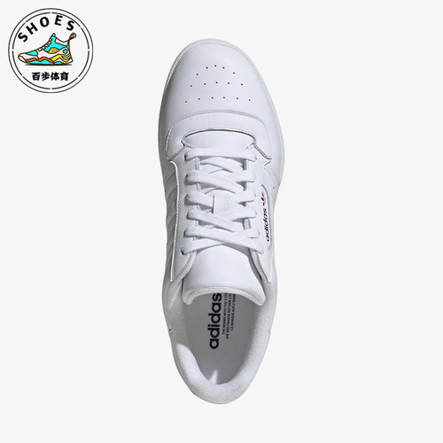 Adidas/阿迪达斯正品三叶草男士柔软薄底防滑低帮板鞋JH5481