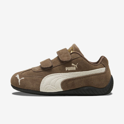 Puma彪马正品speedcat儿童千禧复刻魔术贴低帮休闲鞋405960-24
