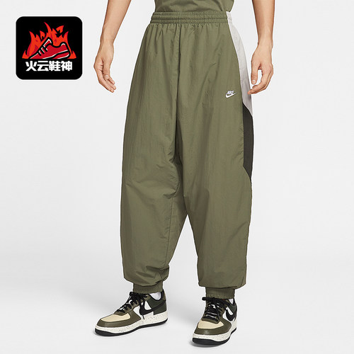 Nike/耐克正品Oversize男士宽松梭织休闲经典运动鞋HQ6115-222