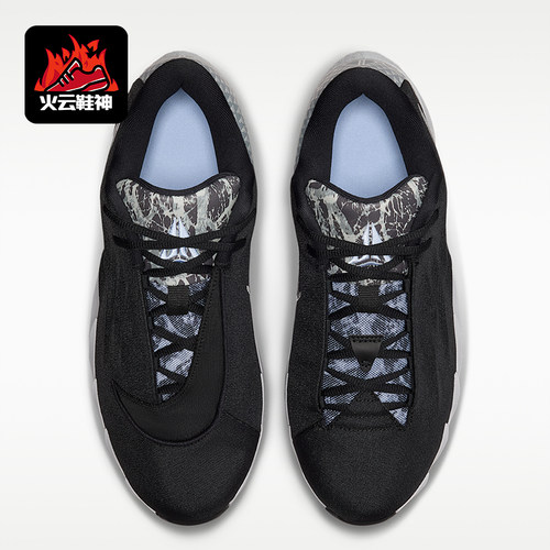 Nike/耐克正品新款男士低帮耐磨支撑系带篮球鞋IM4162-003