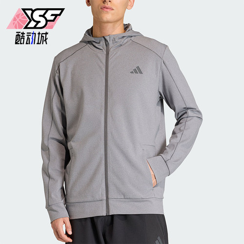 Adidas/阿迪达斯正品PUREMOTIONJACKET新款男经典夹克外套KA7378