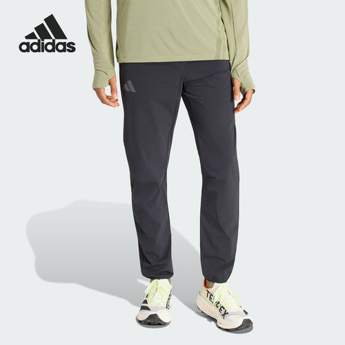 Adidas/阿迪达斯正品XPERIOR LT P男士户外运动长裤JY4155