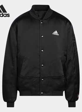 Adidas/阿迪达斯儿童运动棉服