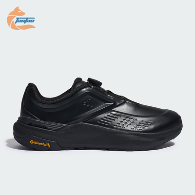 Adidas/阿迪达斯正品2025秋季款男女减震低帮系带跑步鞋KK1884