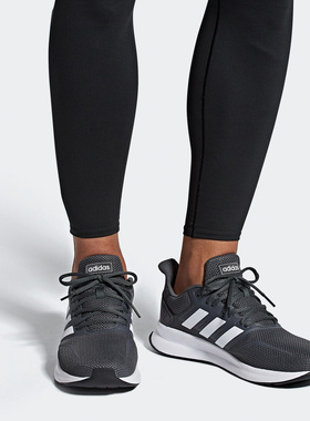 Adidas/阿迪达斯正品当季新款男子时尚运动系带休闲鞋F36200
