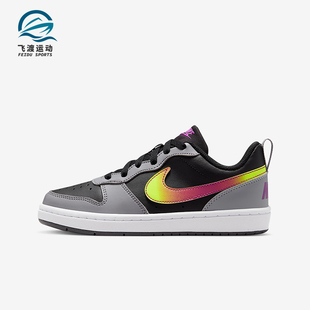 耐克正品 IO6965 2025秋季 GS女子大童耐磨透气运动鞋 001 款 Nike