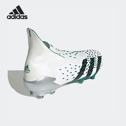 Adidas/阿迪达斯正品猎鹰FREAK+超顶FG男士耐磨足球鞋GX0224