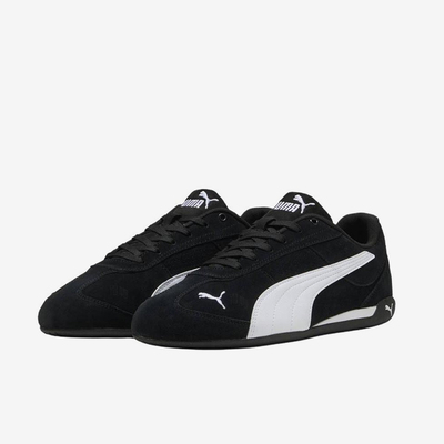 Puma/彪马正品Replicatch新款男女黑白色经典休闲鞋405097-01