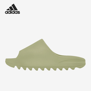Slide男女运动透气拖鞋 FZ5904 阿迪达斯正品 Adidas