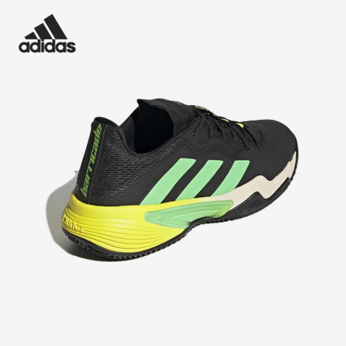 Adidas/阿迪达斯正品Barricade 男士耐磨减震网球鞋GY1435