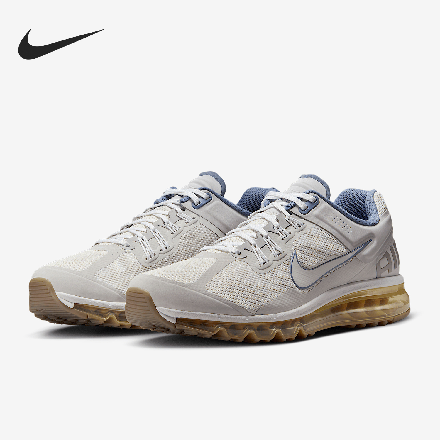 Nike/耐克正品Air Max男士低帮缓震运动气垫跑步鞋HV4303-099