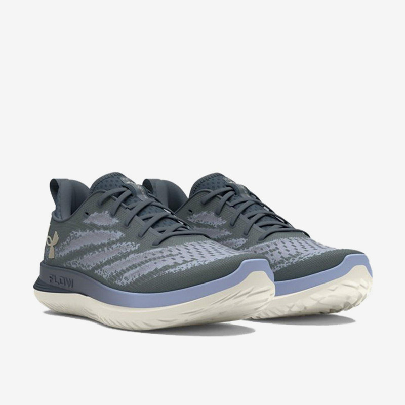 UA/安德玛正品新款女士缓震透气轻便运动训练跑步鞋3027521-100