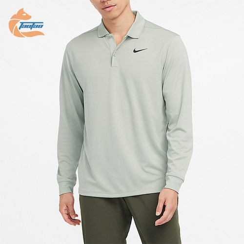 Nike/耐克正品Dri-FIT男士运动户外休闲套头长袖T恤DN2345-370