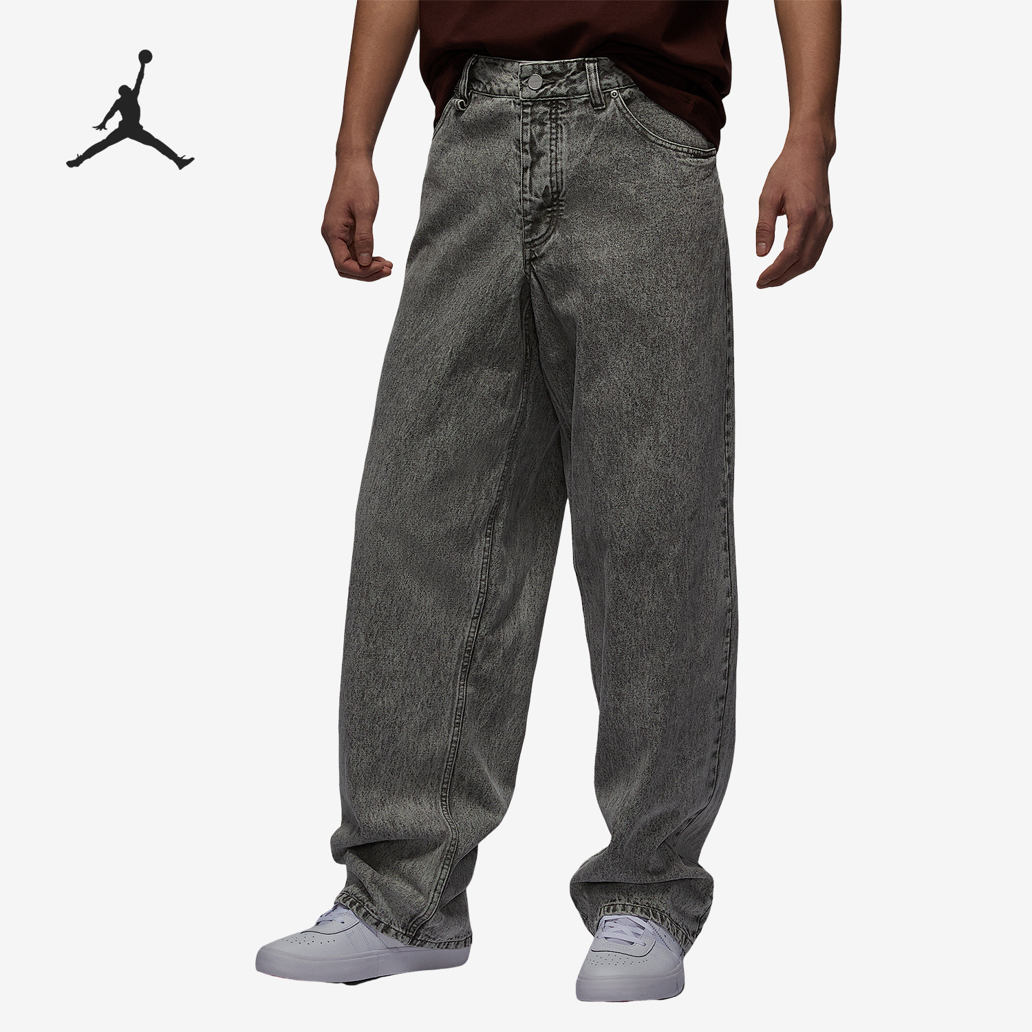 Nike/耐克正品Air Jordan男士梭织休闲运动长裤HF9292-029