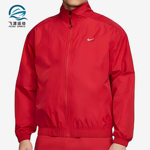 新款 春季 男士 经典 687 Nike 复古休闲立领夹克外套CD6543 耐克正品