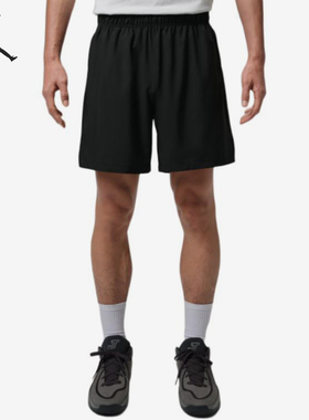 Nike/耐克正品男士松紧腰头系绳运动休闲透气短裤HF9936-010