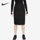 半身裙DR5402 Nike 女子运动休闲梭织工装 新款 010 耐克正品