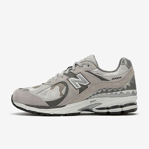 New Balance新百伦正品2002R男女同款复古低帮跑步鞋M2002RBG