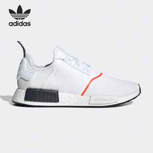 缓震运动鞋 Adidas EE5086 男女经典 NMD_R1 阿迪达斯正品 三叶草