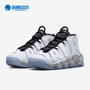 More 100 Nike Air 女子运动鞋 DV7408 耐克正品 Uptempo