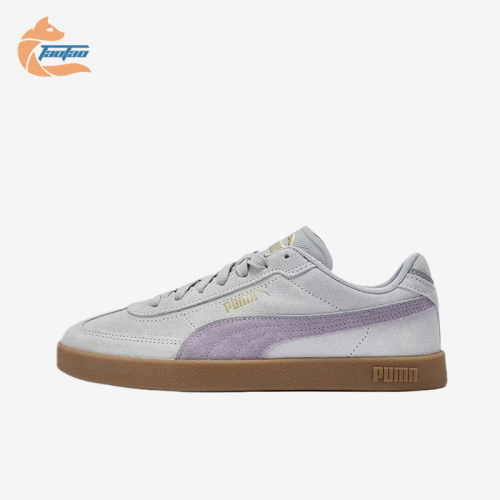 Puma/彪马正品CLBIIERASUEDE男女低帮复古经典日常板鞋400717-28