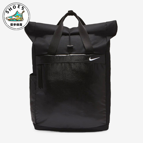 Nike/耐克正品Radiate新款男女黑色休闲经典双肩背包BA6173-010