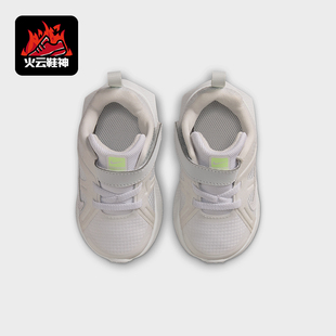 HQ2009 Nike Tek婴童休闲低帮魔术贴日常运动鞋 Metro 101 耐克正品