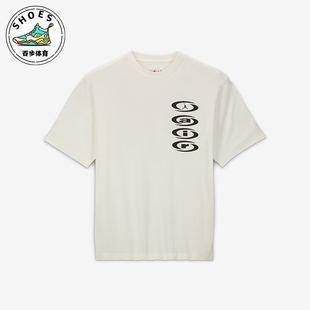 DZ5515 Nike 印花宽松运动透气短袖 JORDAN男士 133 耐克正品