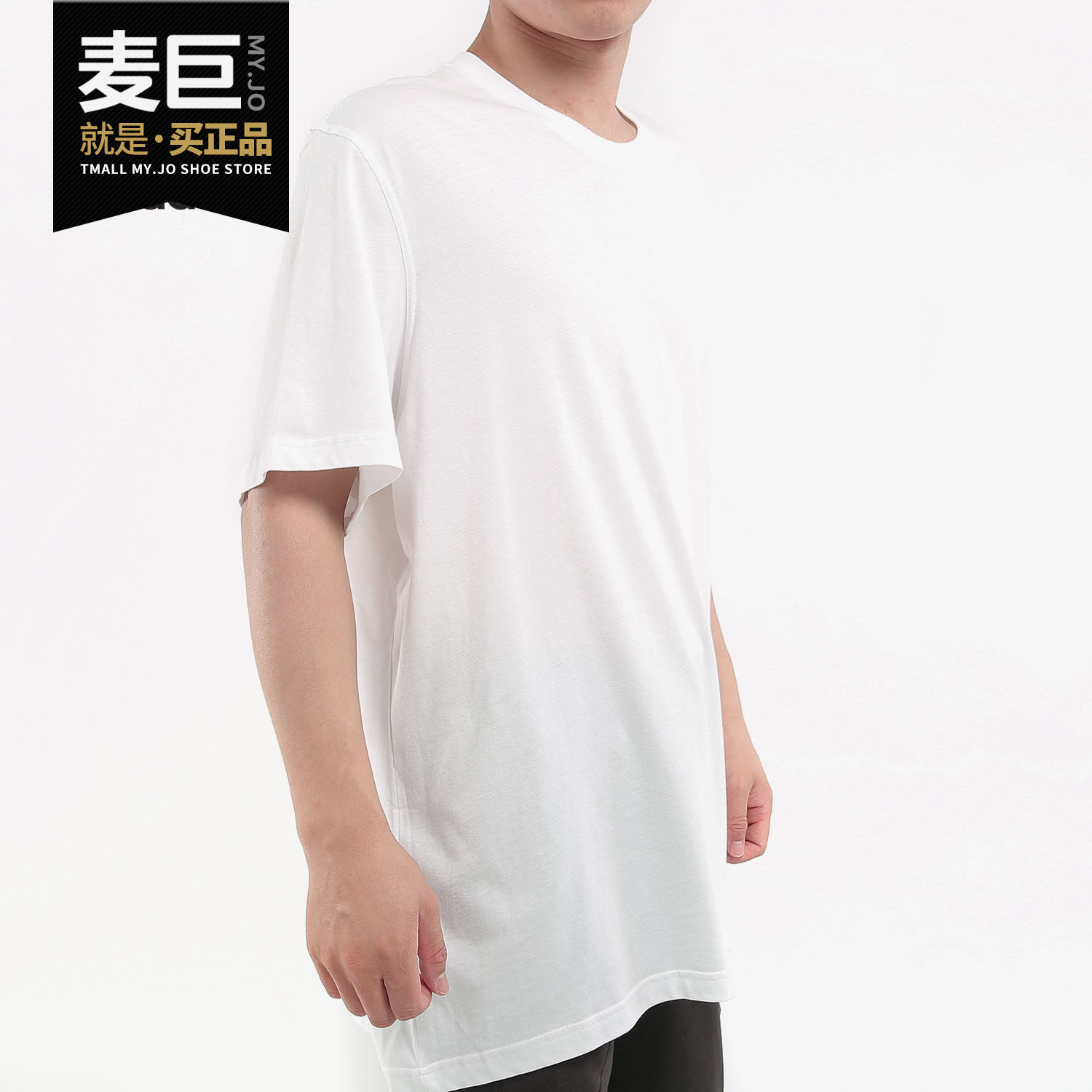Adidas/阿迪达斯正品19三叶草 BODEGA POSTER T男短袖上衣ED7066