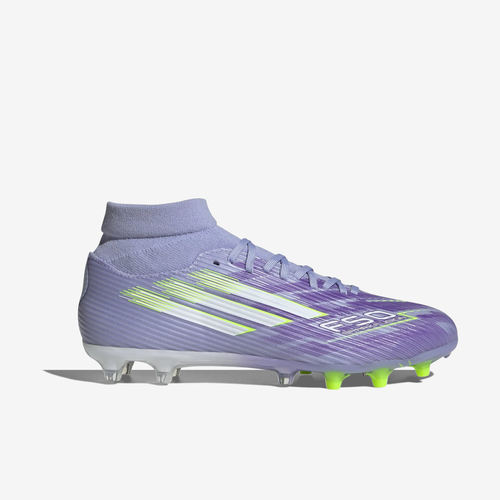 Adidas阿迪达斯正品F50 League男女同款耐磨混钉草地足球鞋JI0012