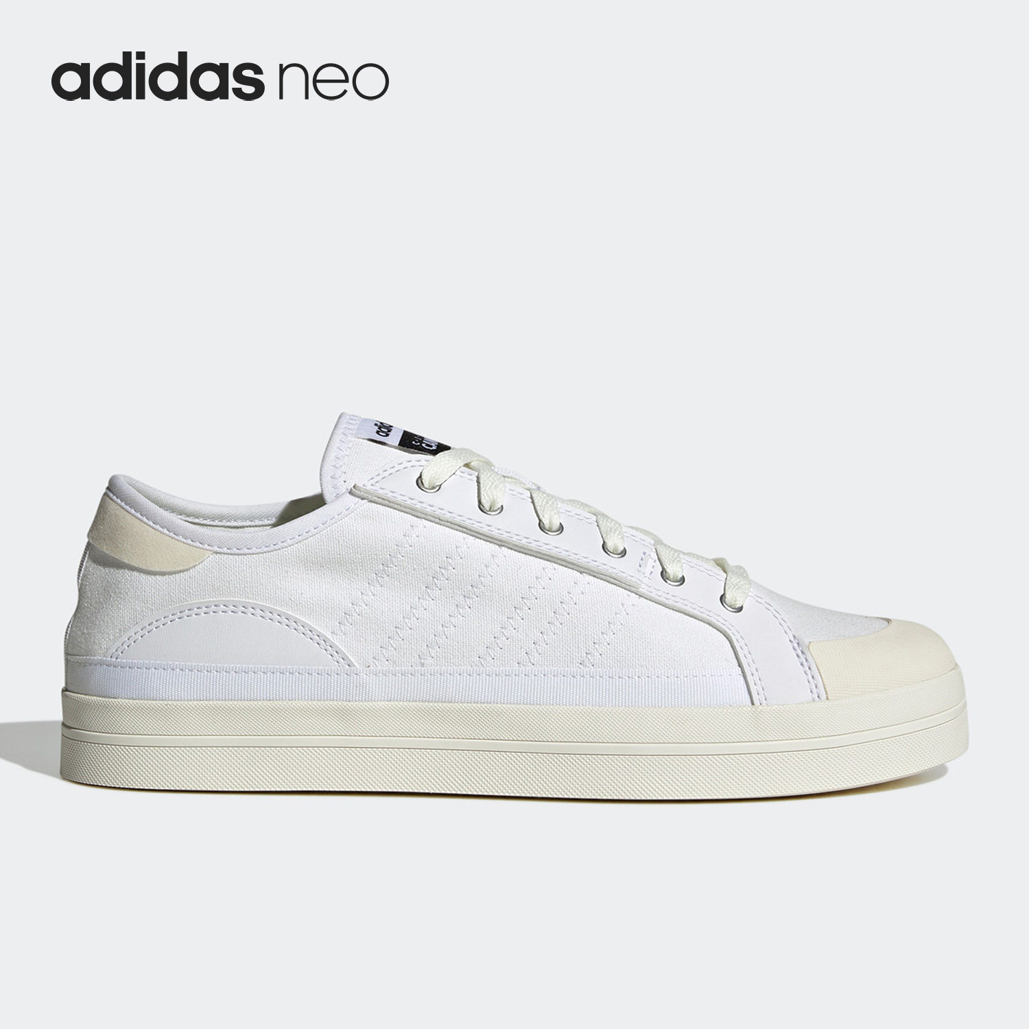 Adidas/阿迪达斯正品2023款CITY CANVAS男女运动休闲鞋GY2517