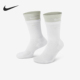 DD2795 Nike 105 Plus男女款 运动袜一双装 耐克正品 Everyday