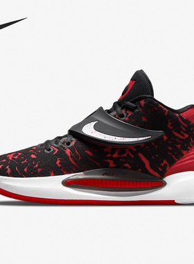 Nike/耐克正品KD 14 EP杜兰特14男子高帮篮球鞋CW3935-006