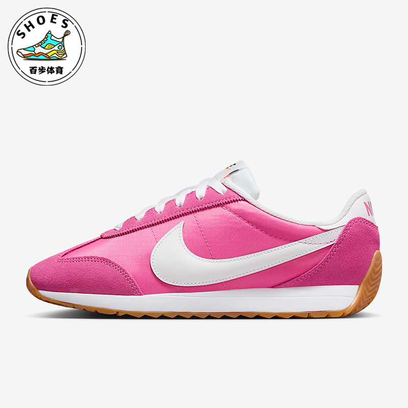 Nike/耐克正品2025PACIFIC女士系带运动耐磨减震跑步鞋HM4771-600