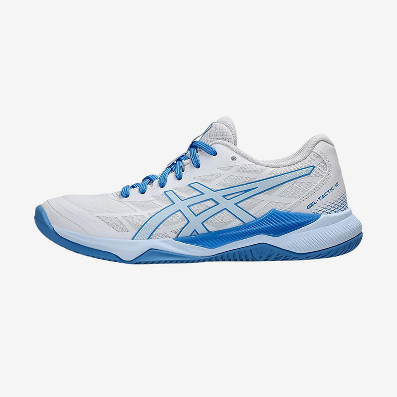 Asics/亚瑟士正品Gel-Tactic 12女子舒适透气训练鞋1072A092-103