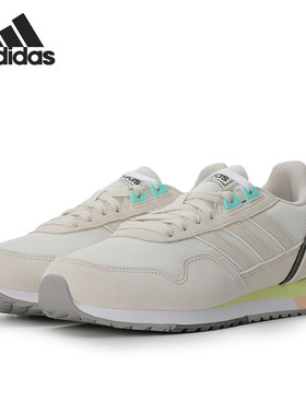 Adidas/阿迪达斯正品 2021夏季新款男女低帮时尚运动休闲鞋EH1442