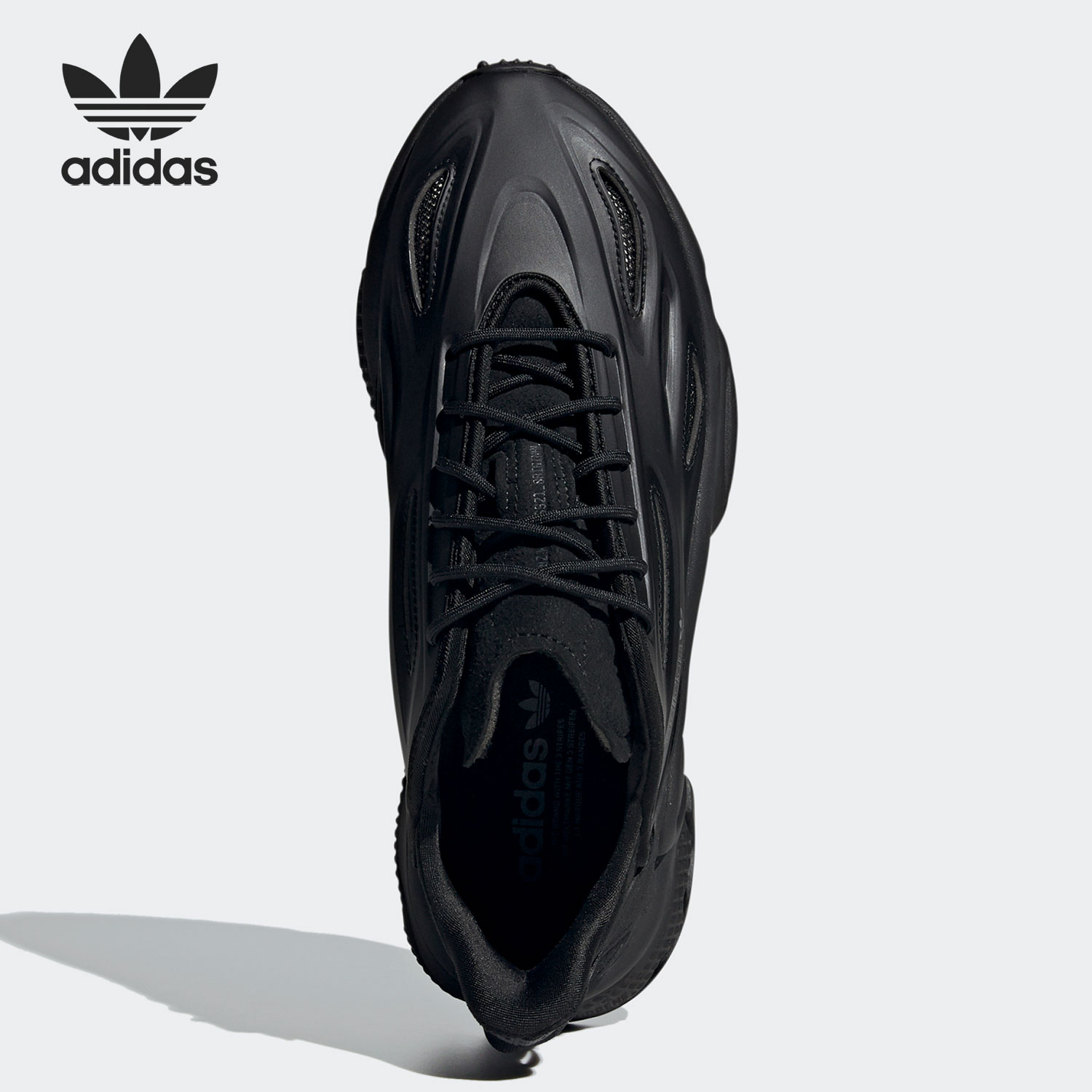 阿迪达斯三叶草男女经典运动鞋