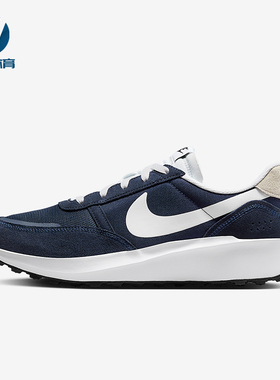 Nike/耐克正品Waffle Nav男士低帮耐磨经典户外运动鞋FJ4195-400