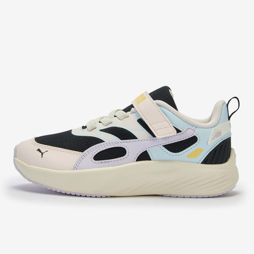 Puma/彪马正品Pounce Lite小童低帮缓震低帮休闲鞋404691-03