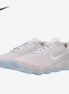 Nike/耐克正品男士支撑抗扭抓地低帮运动篮球鞋IV3214-010
