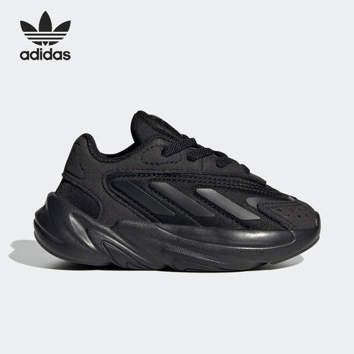 Adidas/阿迪达斯正品三叶草OZELIA EL I婴童休闲运动鞋H04747