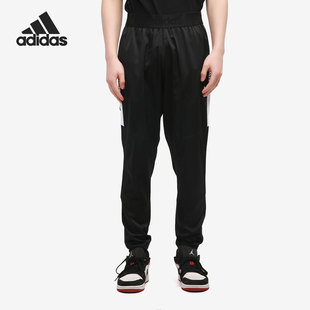 阿迪达斯正品 休闲收口长裤 当季 男子训练运动裤 GM2067 新款 Adidas