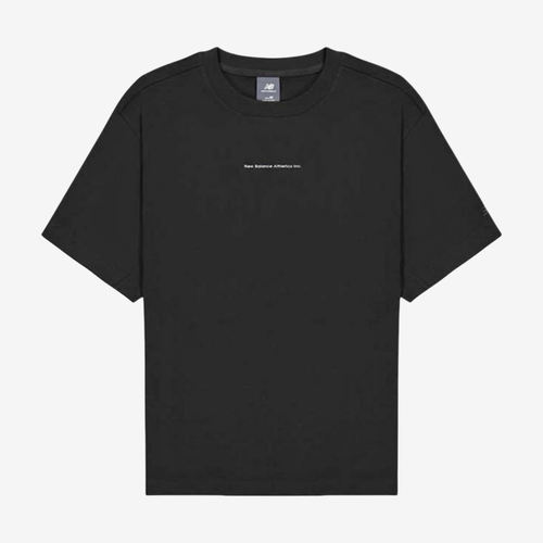 New Balance新百伦正品原界男宽松圆领透气短袖T恤MT61D2PR-ABR