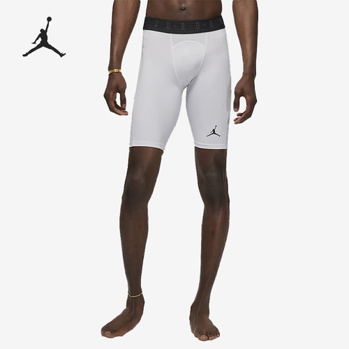 Nike/耐克正品Air Jordan男子紧身裤梭织运动短裤DM1814-100