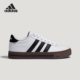Adidas KI2345 4.0男女低帮复古运动休闲板鞋 阿迪达斯正品 DAILY