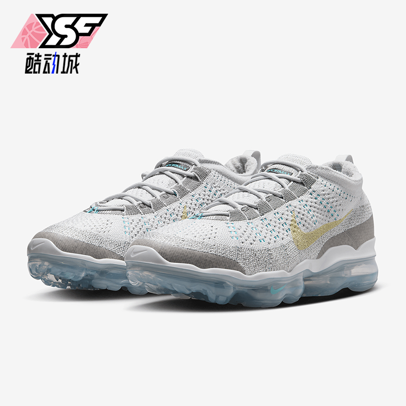 Nike/耐克正品VAPORMAX男士低帮气垫减震透气跑步鞋DV1678-011