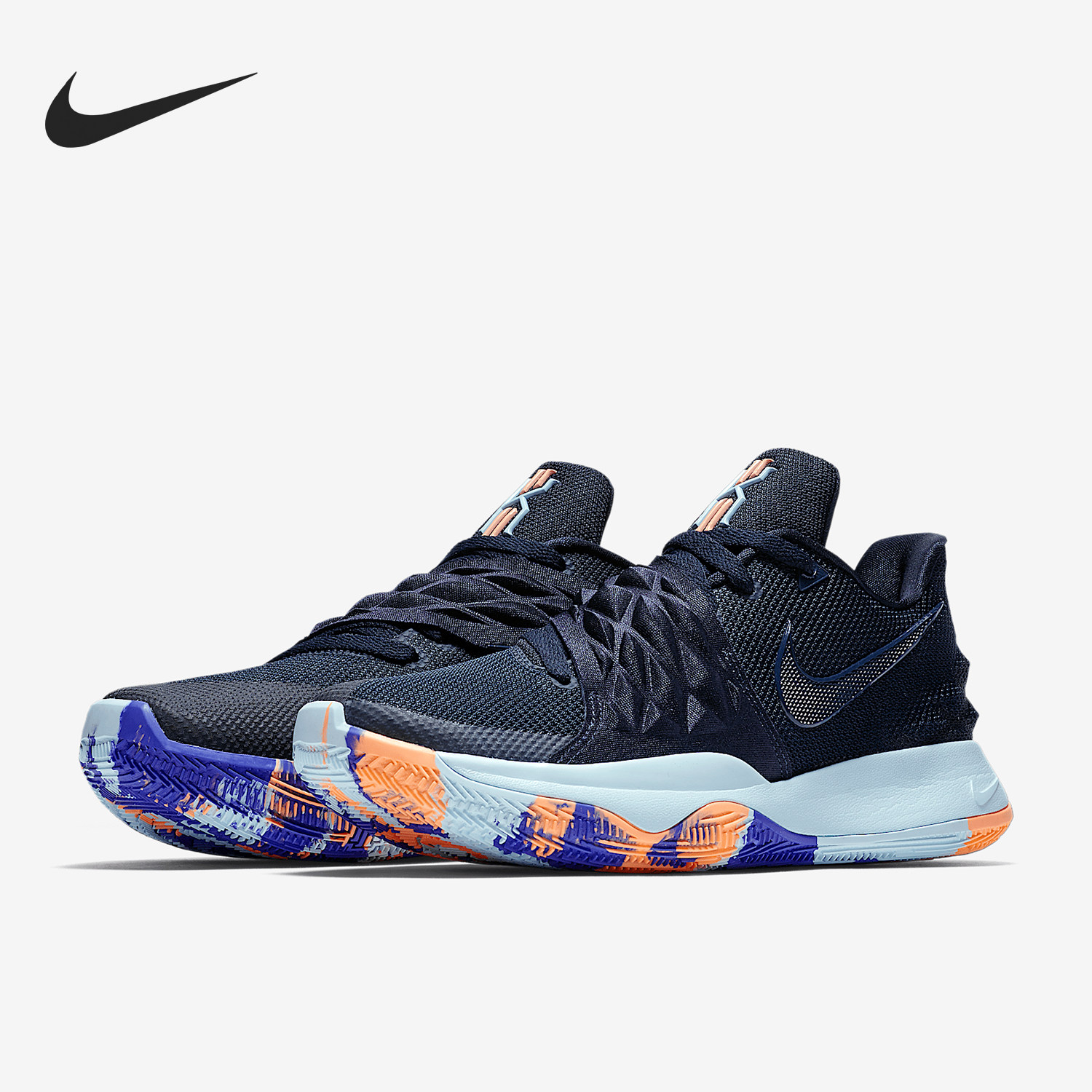 Nike/耐克正品KYRIE LOW 欧文男士缓震低帮篮球鞋AO8980-402