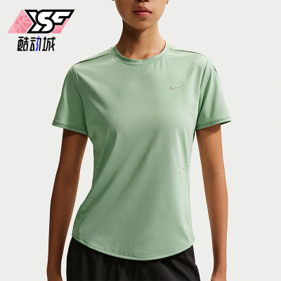 Nike/耐克正品2026年女士亲肤透气休闲耐磨短袖T恤HM9699-006