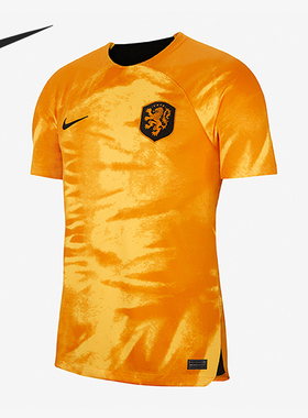 Nike/耐克正品夏季新款男子运动透气足球短袖球衣DN0694-845