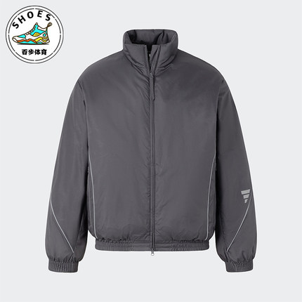 Adidas/阿迪达斯正品秋冬男士防风宽松运动棉服JY0211